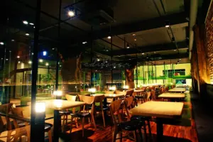 자연과 감성이 어우러진 90평 키즈카페 월드트리